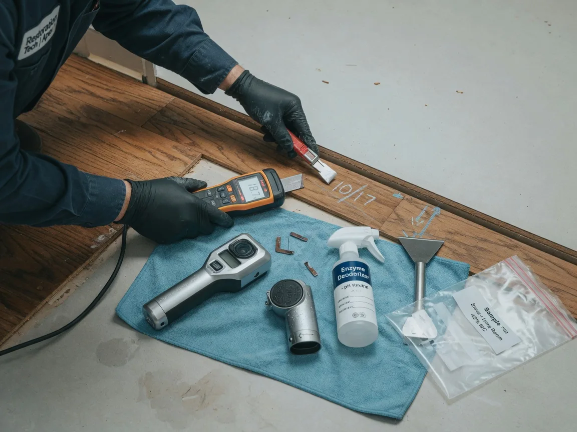 Why choose Water Damage Repair in Haughton, LA